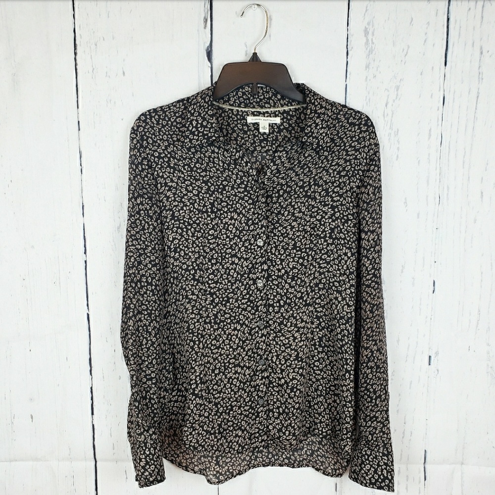 Banana Republic | Button down Blouse